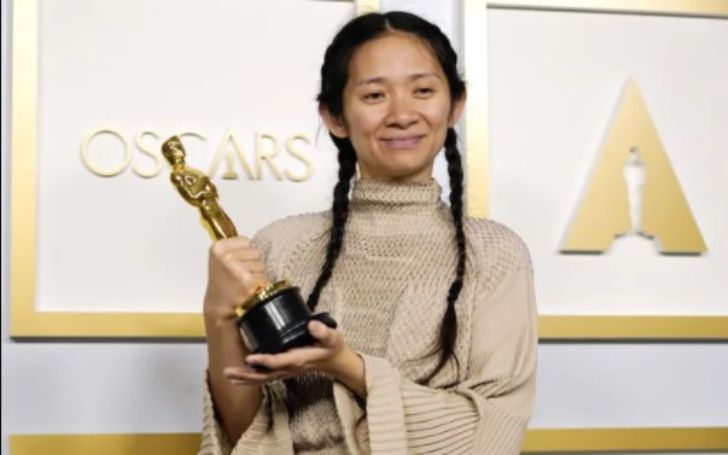 History Made as Chloe Zhao Becomes The First Asian Director to Win An Oscar